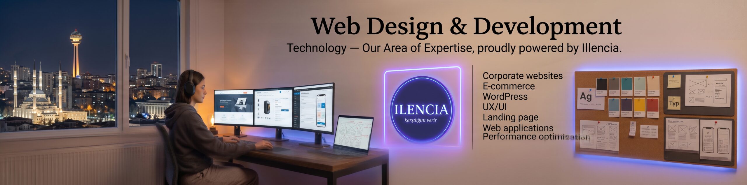 web tasarımı